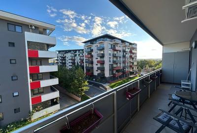 Apartament 2 camere decomandate, 2 parcari, Junior Residence - 2