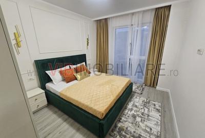 Apollo Residence  Pasarela Berceni 3 camere - mobilat utilat - comision 0 - 4