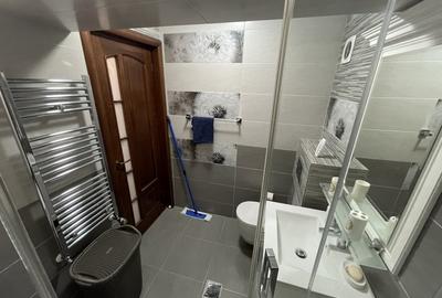 Unicat, elegant și complet utilat – Apartament 3 cam decomandat Bd. Unirii - 7