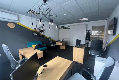 Birou, de 155 mp, în Aviației - 20