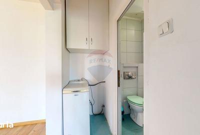 Apartament cu 2 camere, mobilat în Hărmanului - 13
