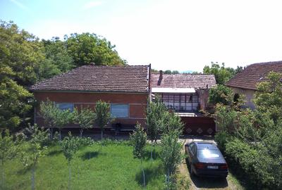 Casă cu 3 camere în Gurba - 6