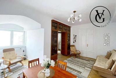 2 camere | Amzei | Centrala proprie - 1