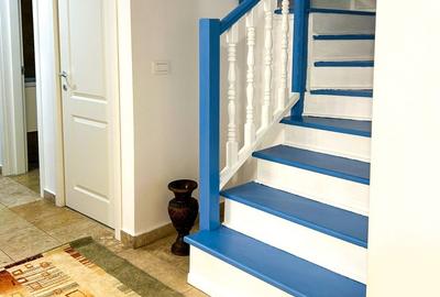 Bucium – Zonă exclusivistă | casa individuală | 4 camere | 400 mp curte+terasă - 6