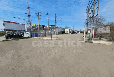 Spațiu industrial în Galati, zona Barbosi - Tirighina, DN2B - stradal - 3
