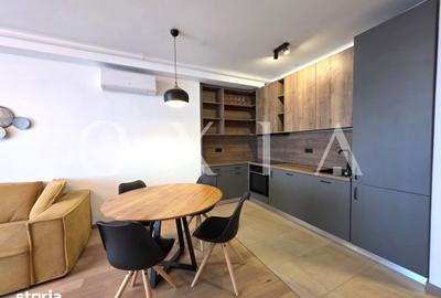 Apartament cu 3 camere, mobilat în Take Ionescu - 11