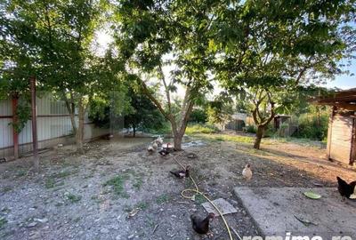 De vanzare casa cu doua intrari separate, 1000mp teren (toate utilitatiile) - 4