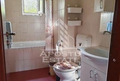 Apartament cu 2 camere semidecomandat, mobilat în Kiriac - 7