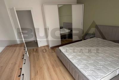 Apartament cu 2 camere decomandat, mobilat în Borhanci - 4