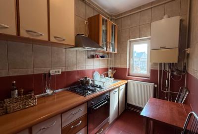 Apartament cu 2 camere nedecomandat în Unirii - 8