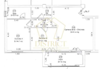 Apartamente deosebite cu 3 camere si 2 bai | Aradului | Comision 0% - 15