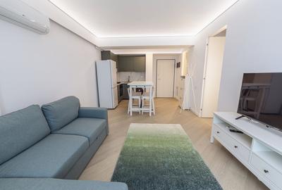 Apartament de 2 camere | Parcare | Cortina North - 5