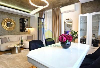 Apt LUX 2 camere, mobilat, utilat, loc de parcare INCLUS - 4