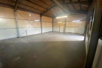 Spațiu industrial, de 132 mp, în Săcălaz - 1