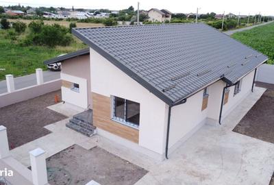 Casă cu 4 camere în Dârvari - 6