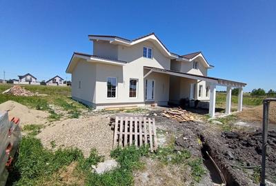 Duplex cu 4 camere cu Garaj în Sânandrei - 1