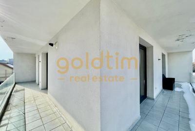 Apartament cu 3 camere semidecomandat, mobilat în Pipera - 37