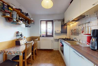 Apartament cu 4 camere decomandat, mobilat în Brâncoveanu - 39