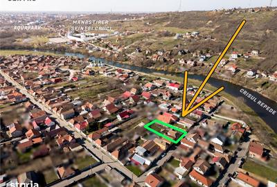 Casă cu 3 camere cu Teren 292 Mp în Eminescu - 3