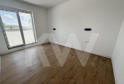 Apartament 2 camere - Gradina 23 de mp , logie- Bloc nou intabulat - Selimbar - 2