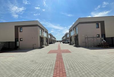 Compelx de case tip duplex in zona Parfumului. An 2023. Comision 0 Compelx de case tip duplex in zona Parfumului. An 2023. Comision 0 - 3