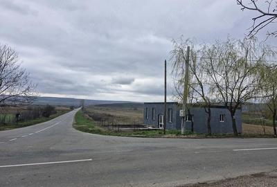 Casă cu Teren 1450 Mp în Gohor - 1
