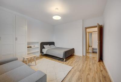 Garsonieră decomandată, mobilată în Drumul Taberei - 3