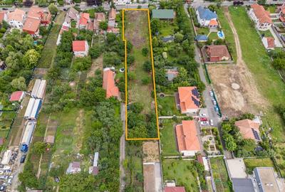 Teren casa individuala, duplex, hotel, clinica-Timisoara, str Gospodarilor - 9
