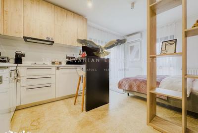 Garsonieră semidecomandată, mobilată în Gheorgheni - 5