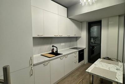 Apartament cu 2 camere, mobilat în Aviației - 4