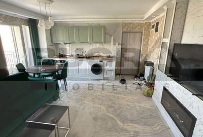 Apartament de 3 camere, lux, 64 mp, 2parcari, zona Vivo - 2