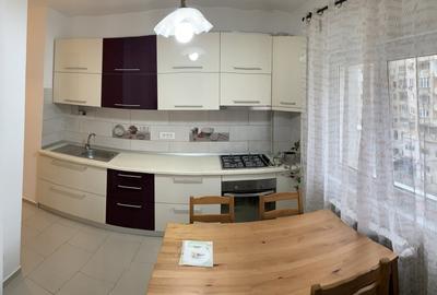 Închiriez Garsoniera Superba - zona Unirii - 7