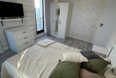 3 Camere 85 mp Zona Stadion  Mobilat Utilat Totul Nou Loc Parcare Subteran - 14