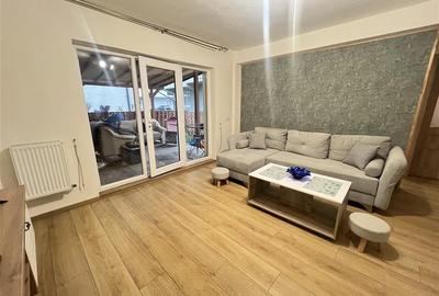 Apartament 3 camere terasa curte si parcare Triajului - 2