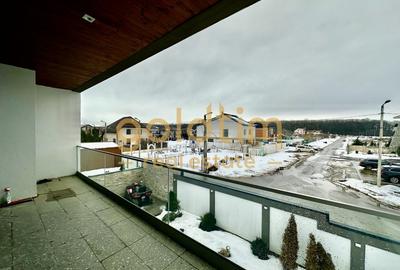 Duplex cu 6 camere cu Canalizare în Pipera - 27