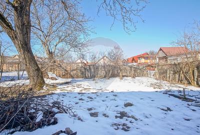 Casă cu 2 camere cu Teren 778 Mp în Tărlungeni - 12