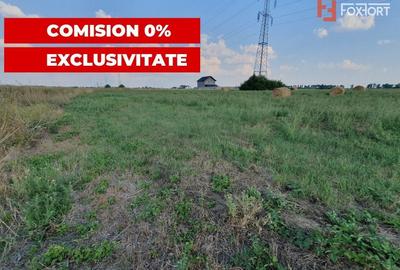 COMISION 0% Teren de 622 mp intravilan pretabil casa, zona Chisoda - 12