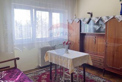 Apartament cu 3 camere semidecomandat, mobilat în Podgoria - 1