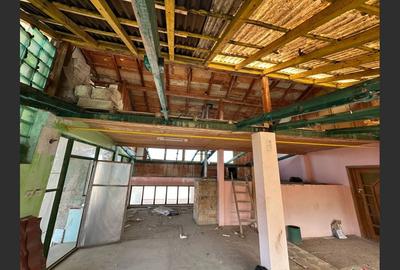 Apartament la casa, necesita compartimentare, terasa de 30 mp - 8