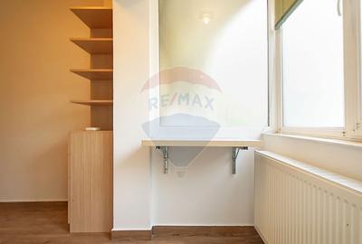 Apartament cu 1 camere decomandat, mobilat în Răcădău - 16