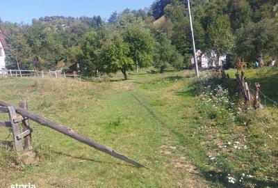 Teren de 1784 mp, în Avram Iancu - 2