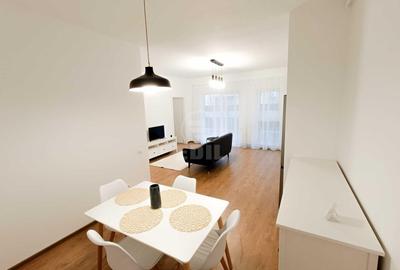 Apartament 2 camere, 52 mp, grădină 34 mp, parcare subterană – Florești - 3