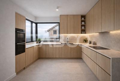 Casă individuală cu 4 camere cu Teren 390 Mp în Șura Mare - 5