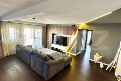 Apartament 3 camere, 106 mp, zona Europa - 3