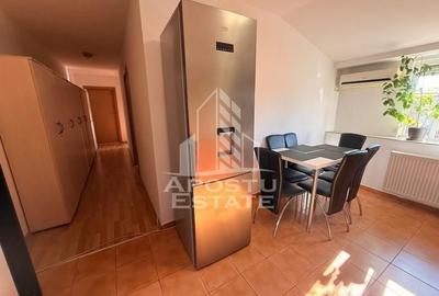 Apartament cu 2 camere decomandat, mobilat în Șagului - 5