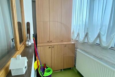 Apartament cu 2 camere, mobilat în Podu Roș - 2