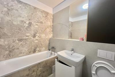 Apartament cu 2 camere decomandat, mobilat în Torontalului - 6