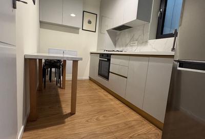 CAMPUS AVIATORII RESIDENCE 2 CAMERE  ETAJ 4 PARCARE INCLUSA 600 EURO TERMEN LUNG - 5