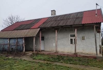 Casă cu 2 camere cu Teren 14 Mp în Andrid - 1