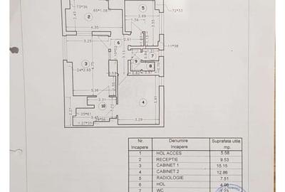 Spațiu comercial, de 67 mp, în Lujerului - 1